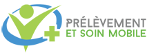 Service de soin et de prélèvement mobile