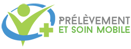 Service de soin et de prélèvement mobile